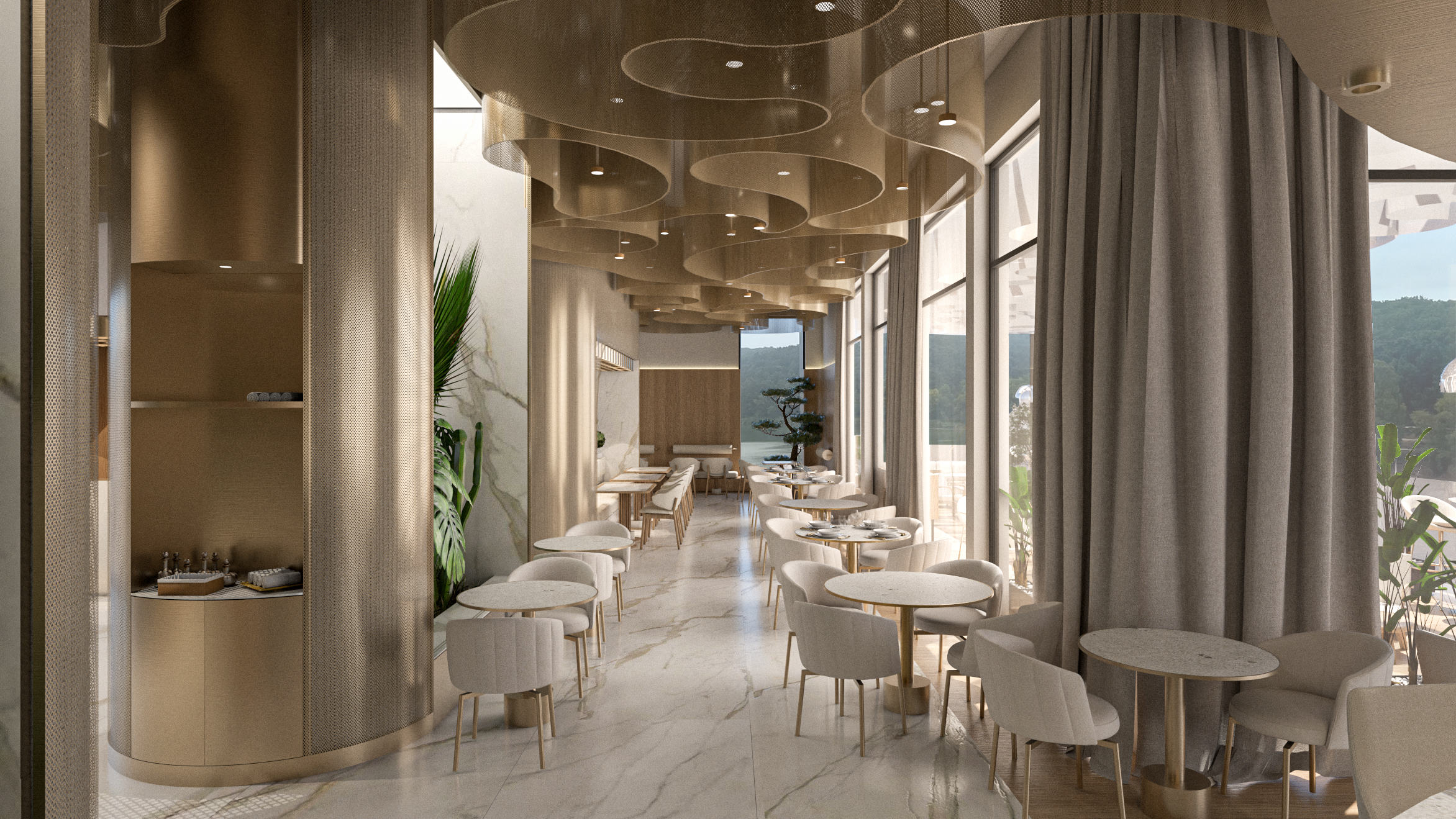 RESTAURANT “MAX”