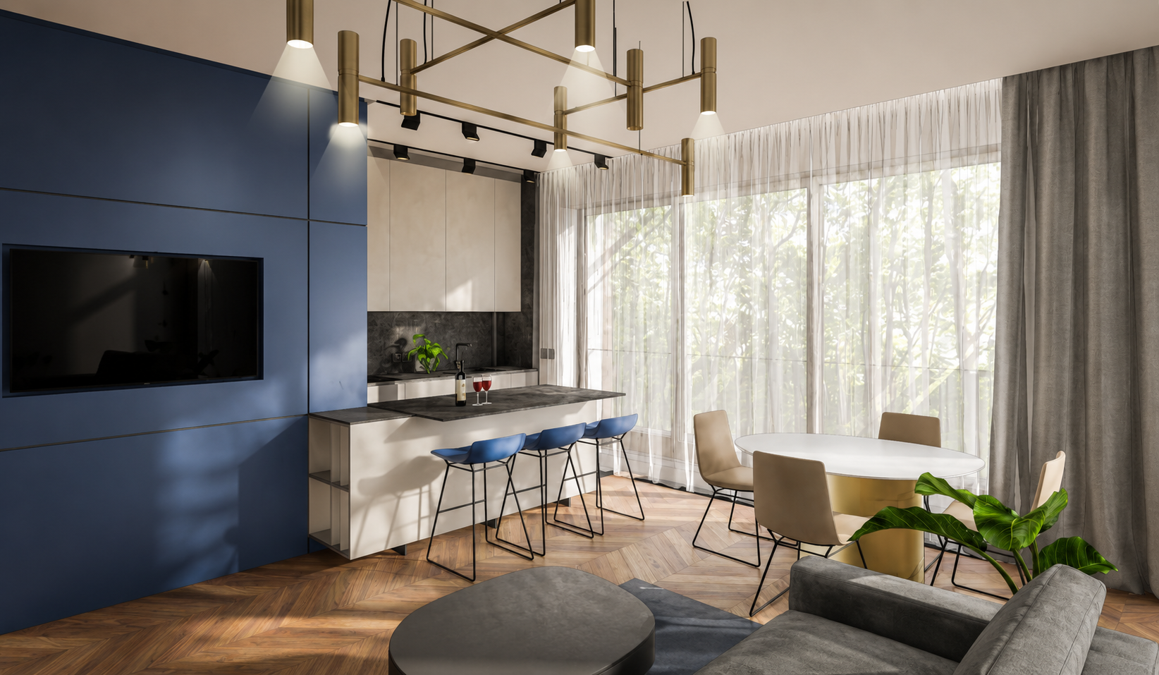 APARTMENT “AVALON LUX”