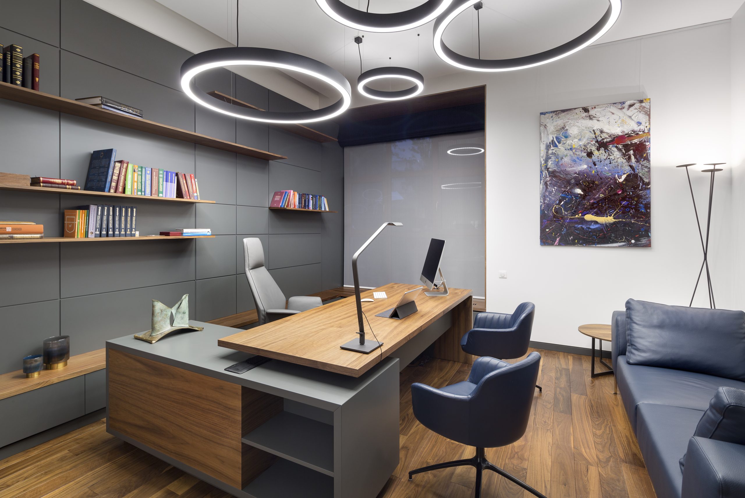 LAW OFFICE “SLS GROUP”  (1st office)