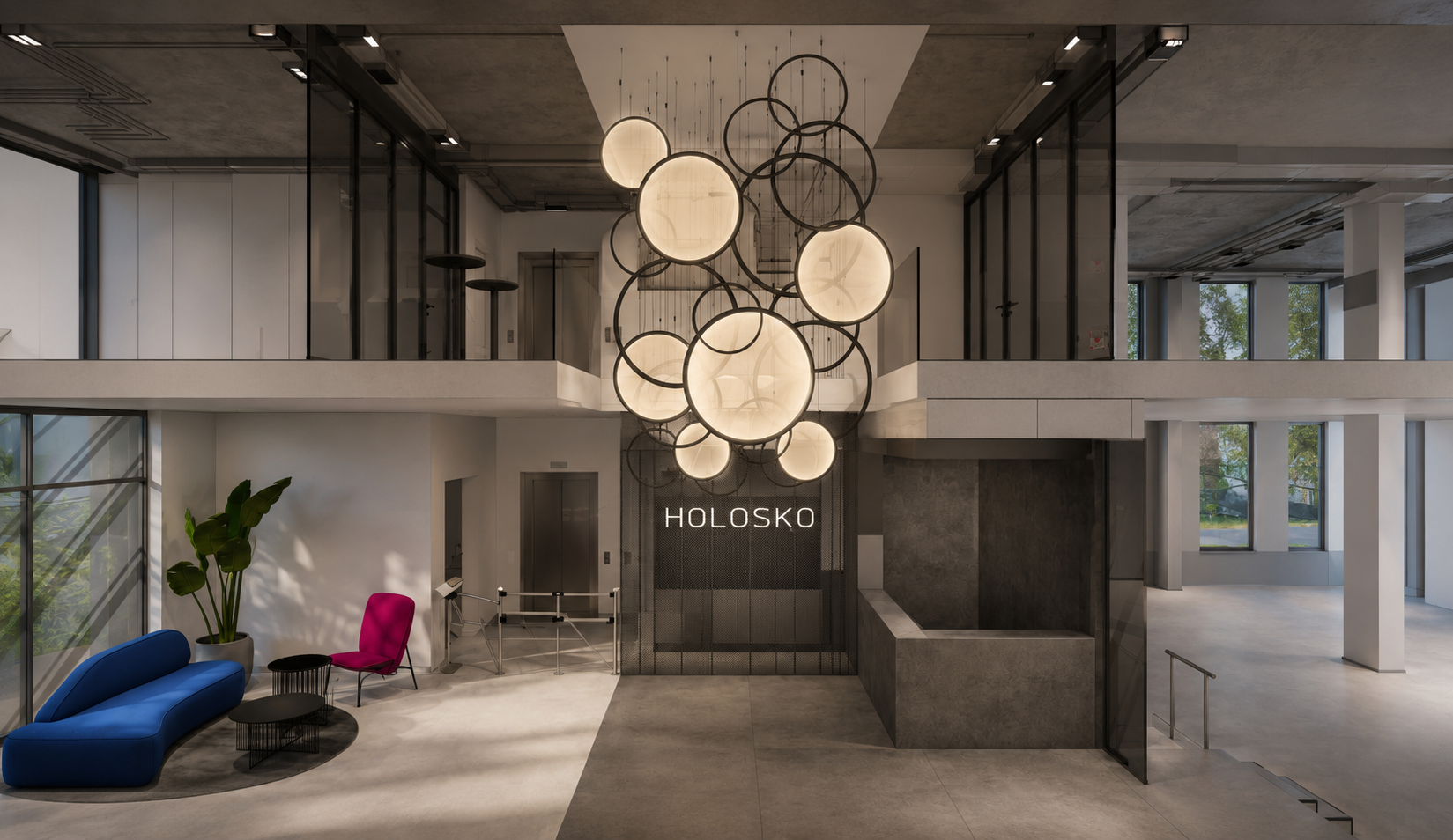 HOLOSKO BUSINESS CENTER