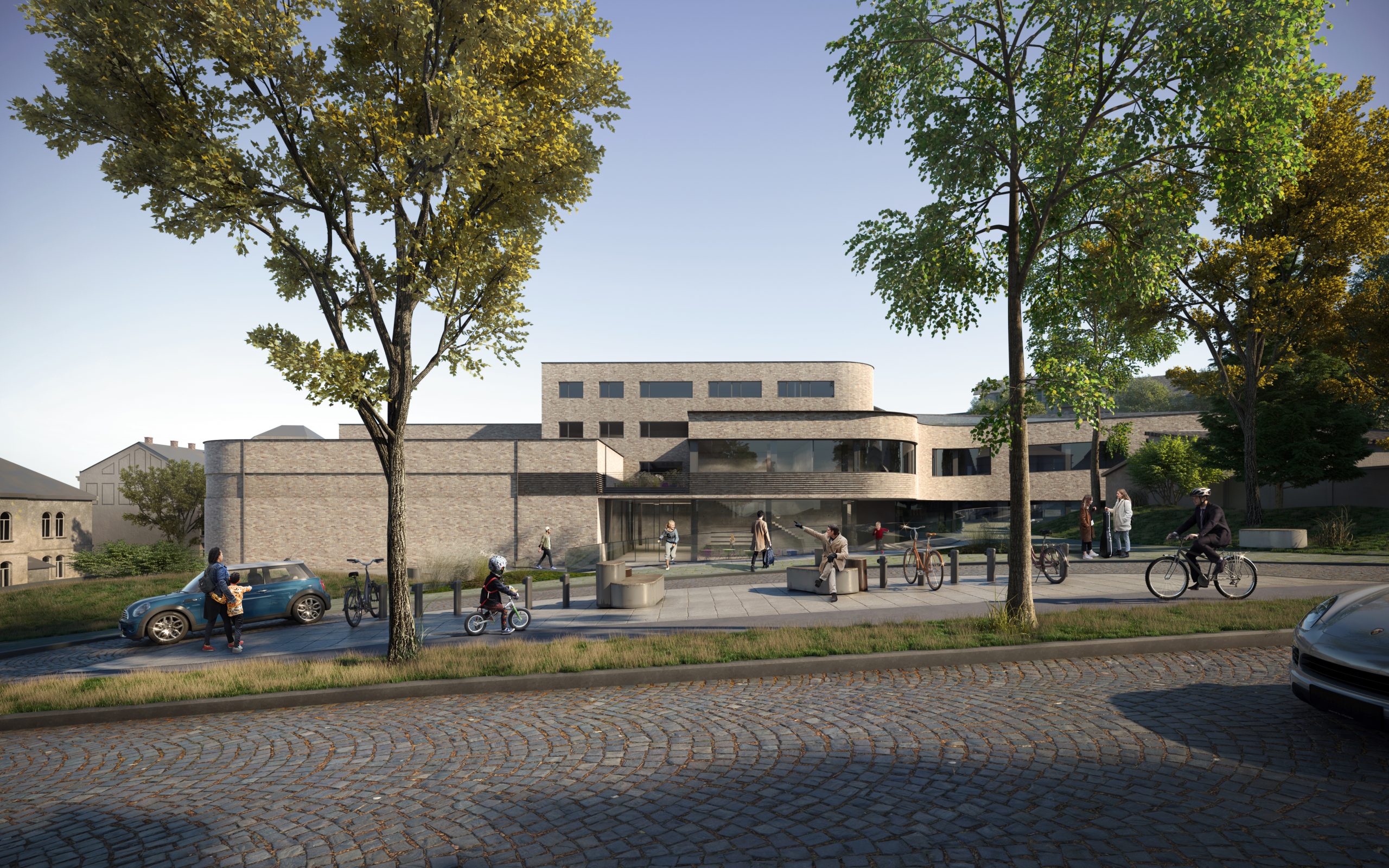 SCHOOL OF ARTS