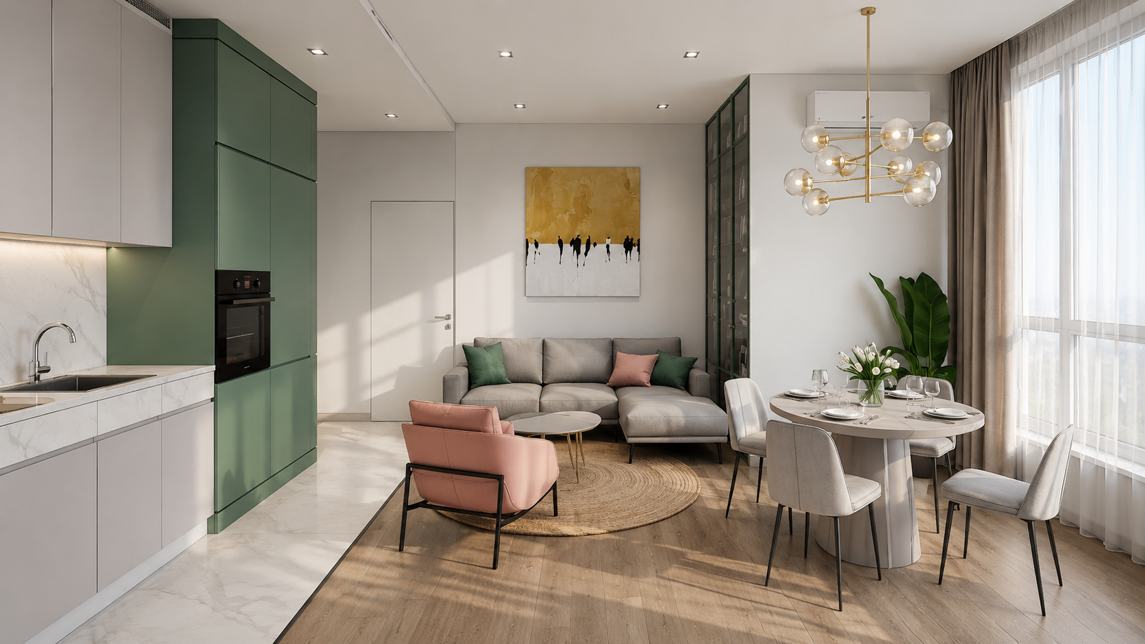 APARTMENT “STR”