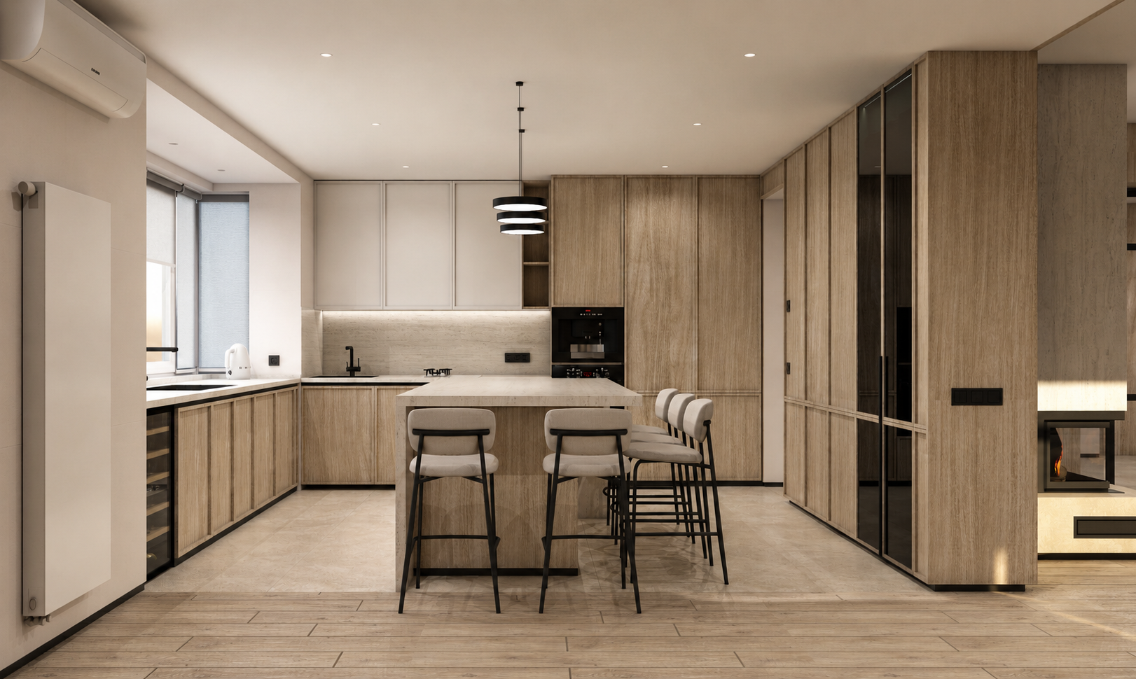 Panska Family House