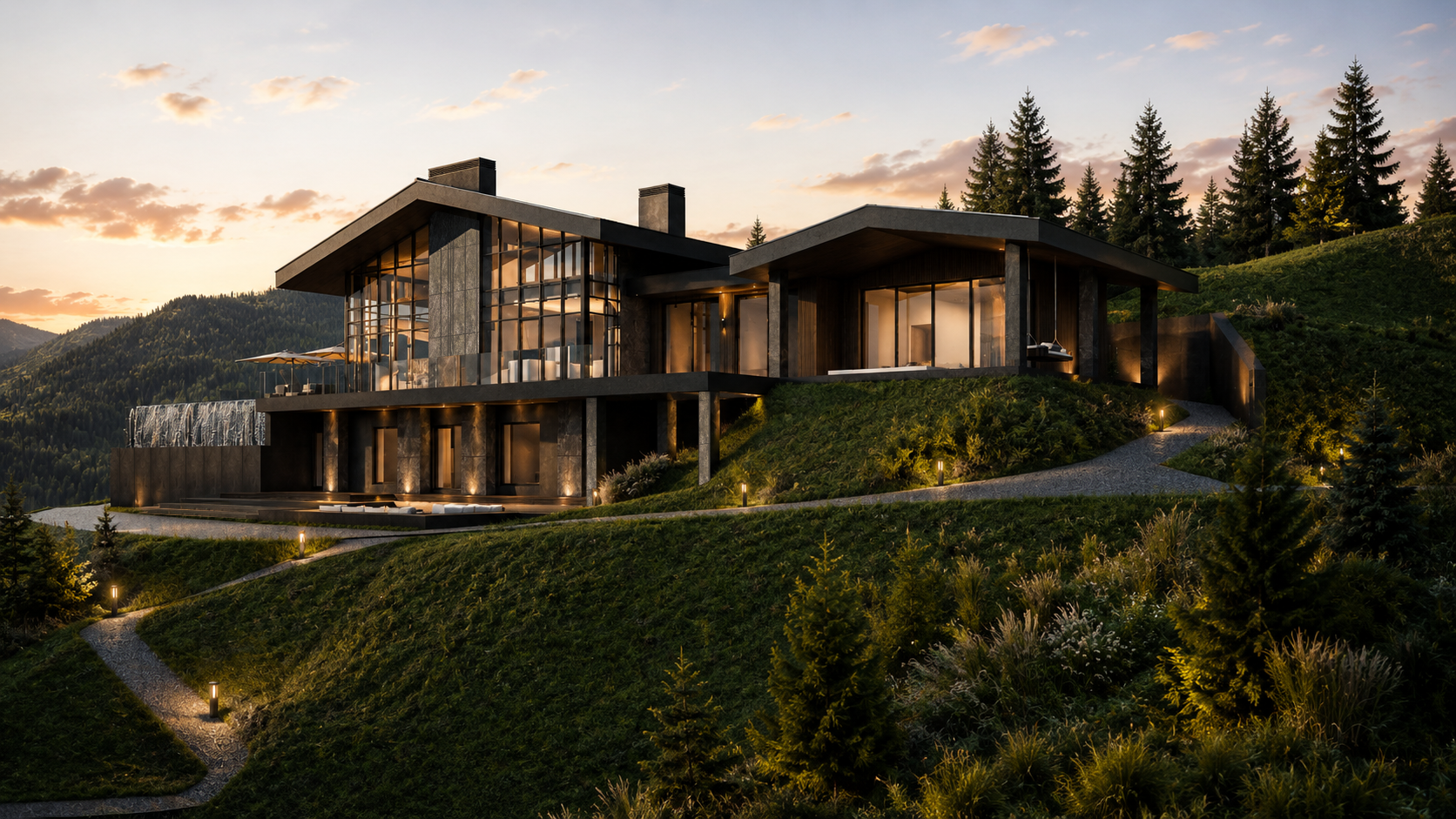 MOUNTAIN Residence